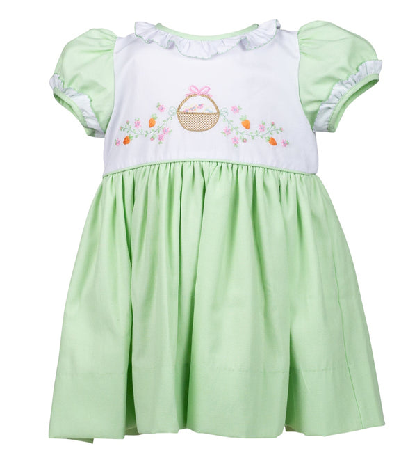 Mint Easter Dress