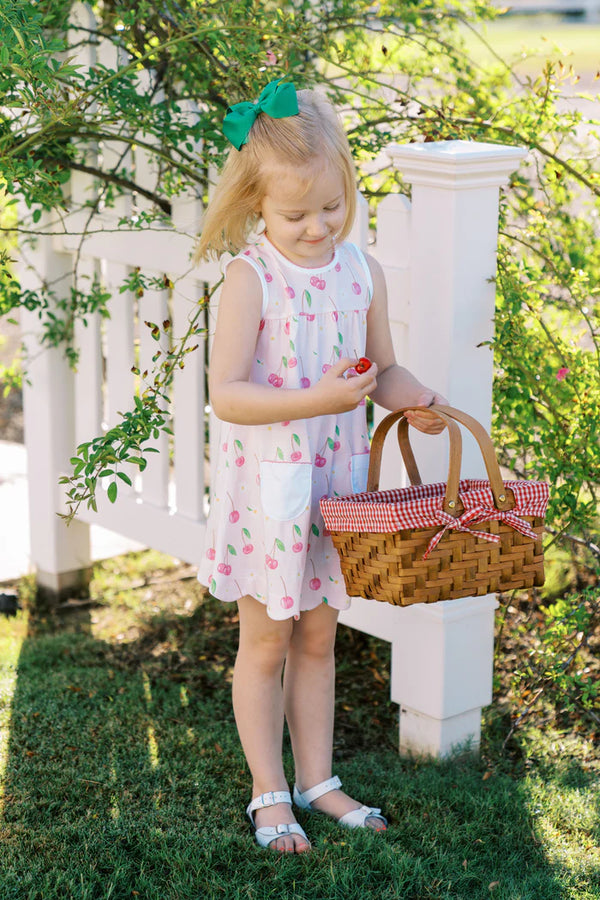 Cherry Blooms Dress