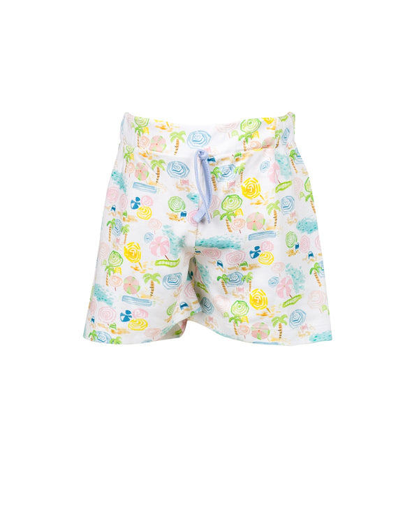 Ocean Club Boy Short