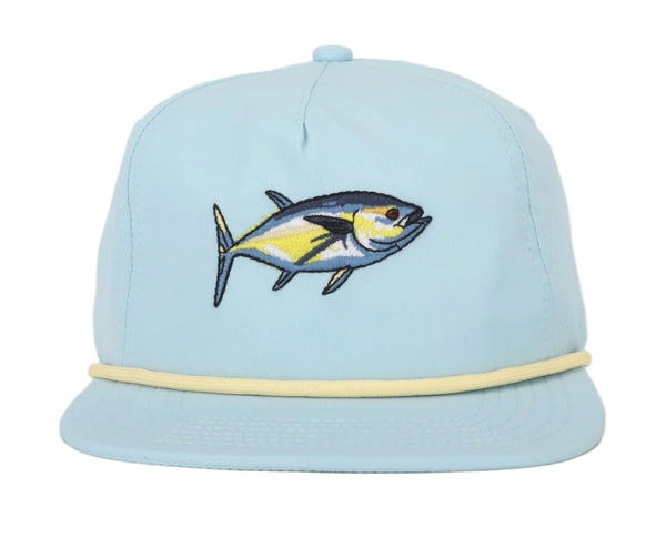 Yellowfin Rope Hat