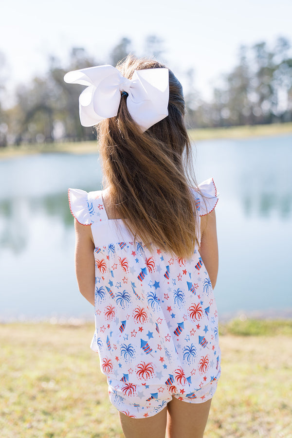 Patriotic Bloomer Set