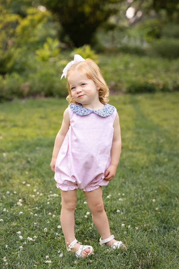 Maisy Floral Bubble – Smock Candy