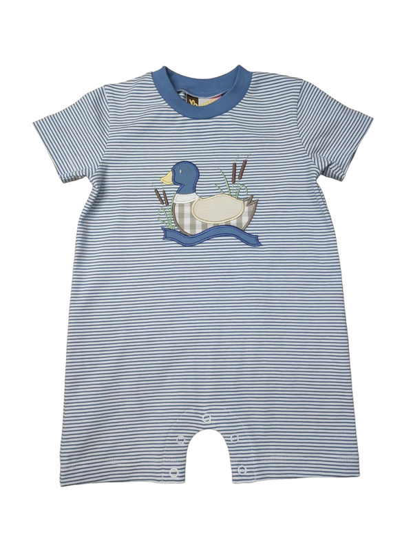 Mallard Duck Romper