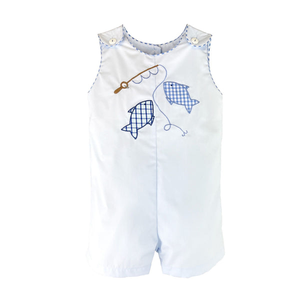 Fishing Romper