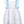 Posy White Swiss Pinafore