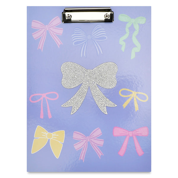 Pretty Bows Clipboard Set