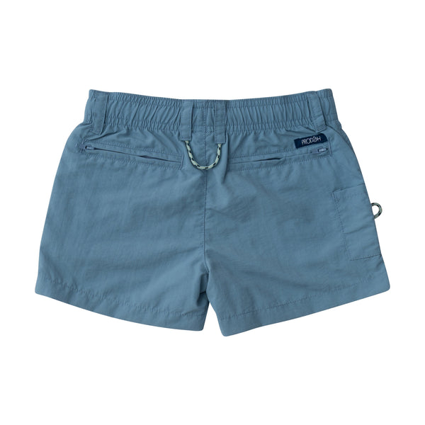 Outrigger Performance Short- Provincial Blue