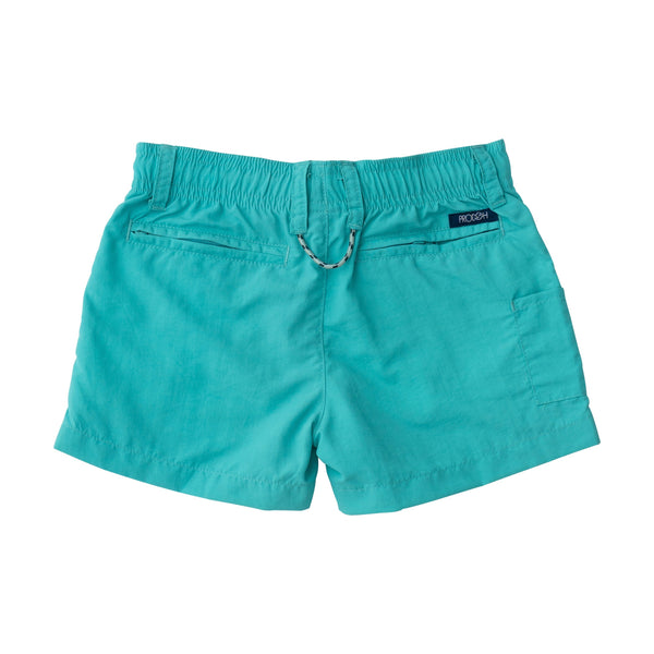 Outrigger Performance Short- Jaded