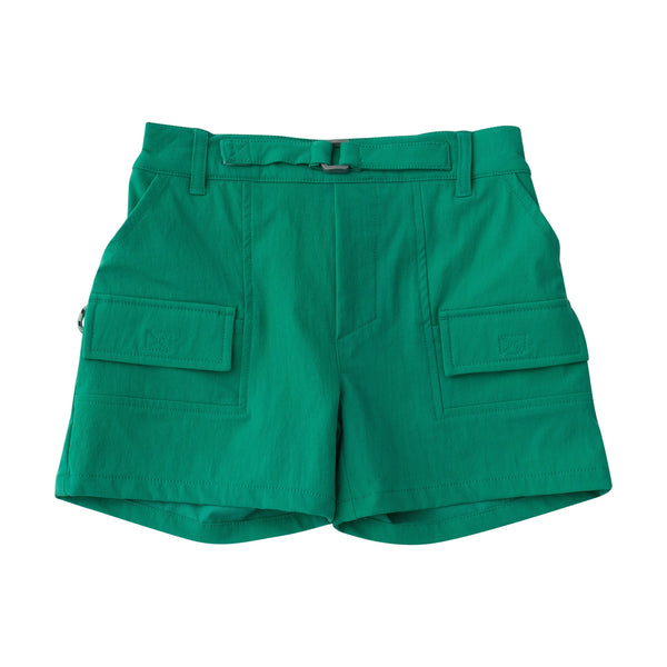 Inshore Performance Short- Simply Green