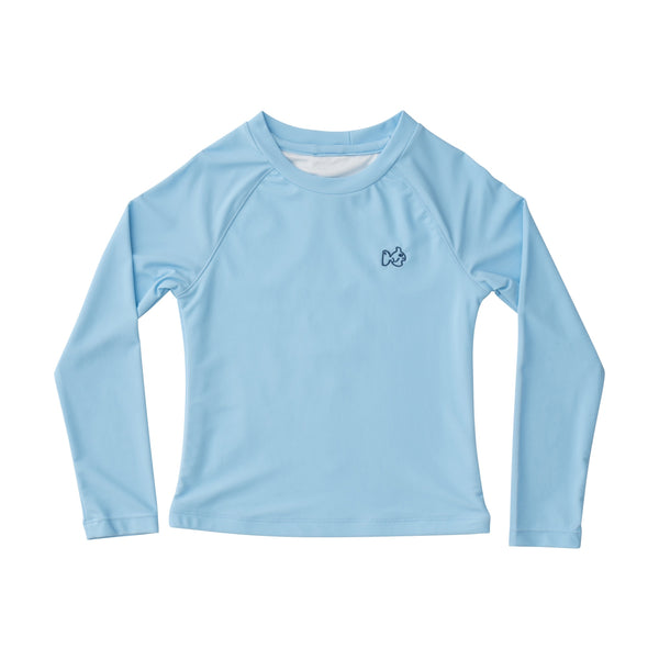 Reef Rashguard Shirt- Clear Sky