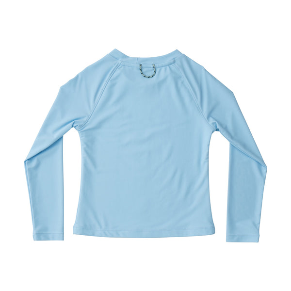 Reef Rashguard Shirt- Clear Sky