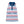 Sleeveless Pro Performance Polo Dress- Americana Stripe