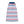 Sleeveless Pro Performance Polo Dress- Americana Stripe