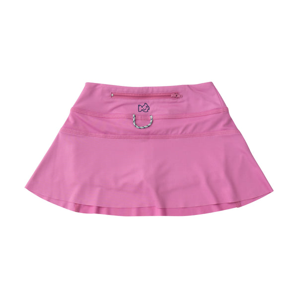 Tennis Twirl Skort- Fuchsia Pink