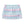 Carolina Catch Skort- Multi Stripe