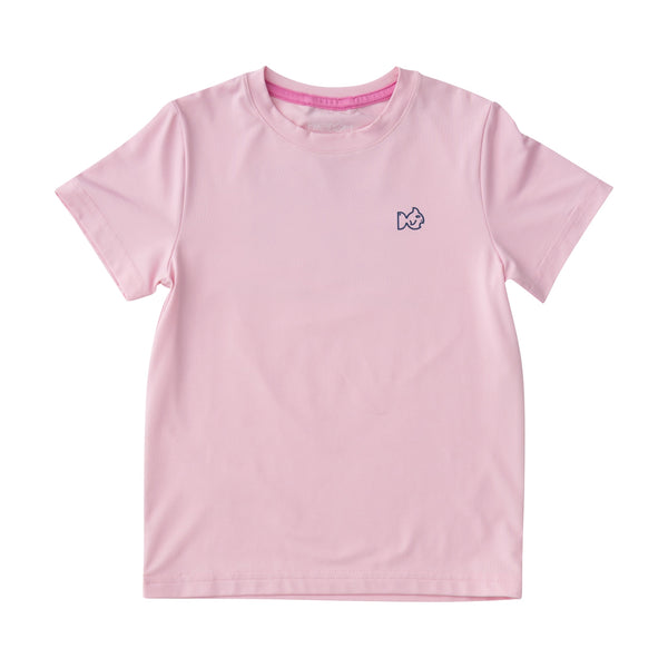 Pro Performance Fishing T-Shirt- Pink Lady