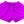 Purple Butterfly Shorts