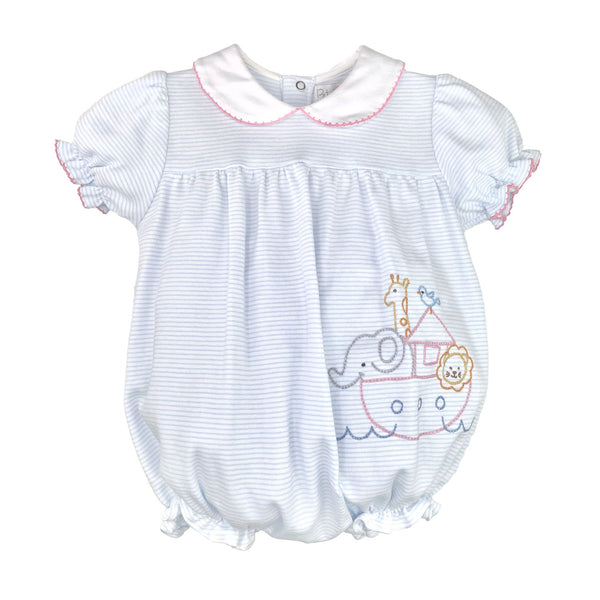 Noah Ark Ruffle Bubble