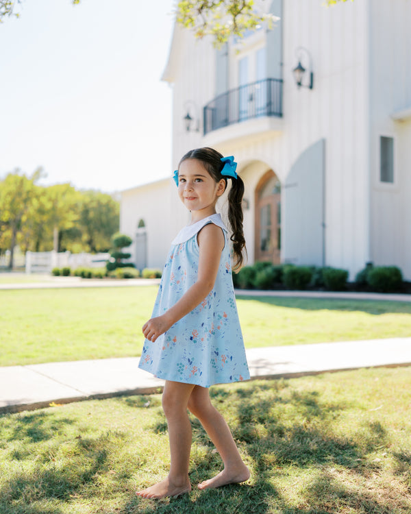 Reef Collar Dress