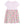 Rosie Dress- Frangipani Pink