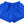 Royal Blue Butterfly Shorts