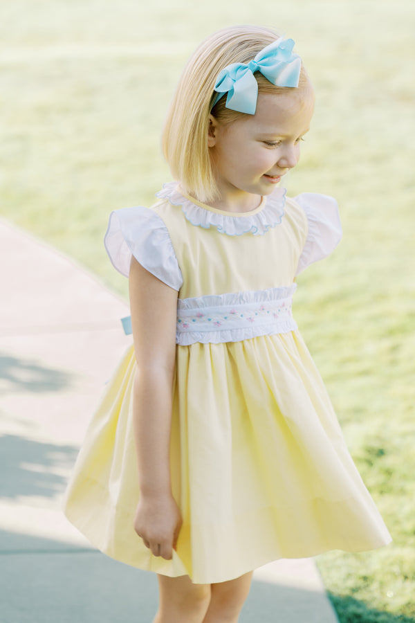 Ruthie Girl Dress