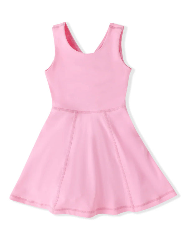 Pink Tennis Dress