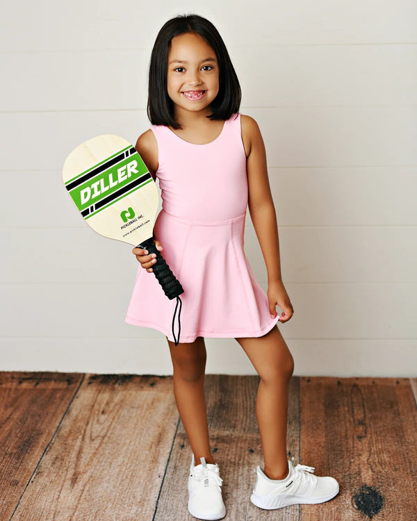 Pink Tennis Dress