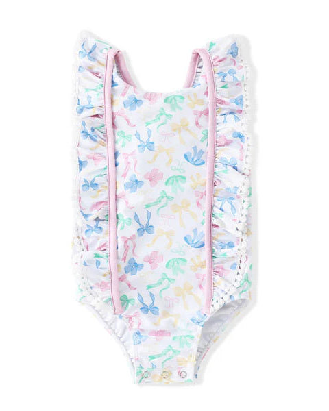 Bow-tiful 1 PC Swimsuit