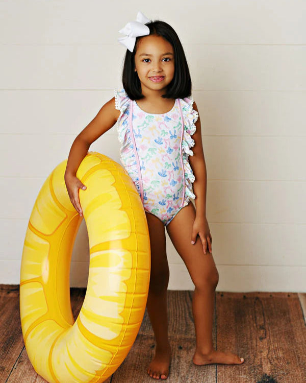 Bow-tiful 1 PC Swimsuit