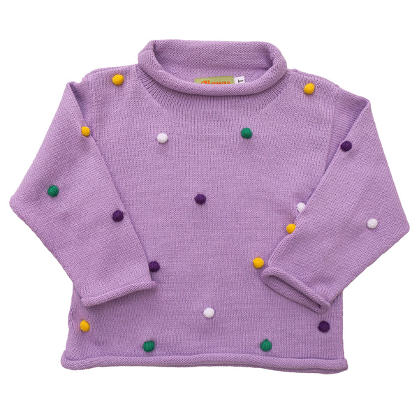 Baby pom hot sale pom jumper