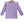 Ruffle Sweatshirt- Lavender