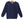 Pullover Fleece Sweatshirt- Navy