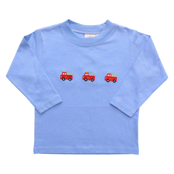 Firetruck Trio Shirt