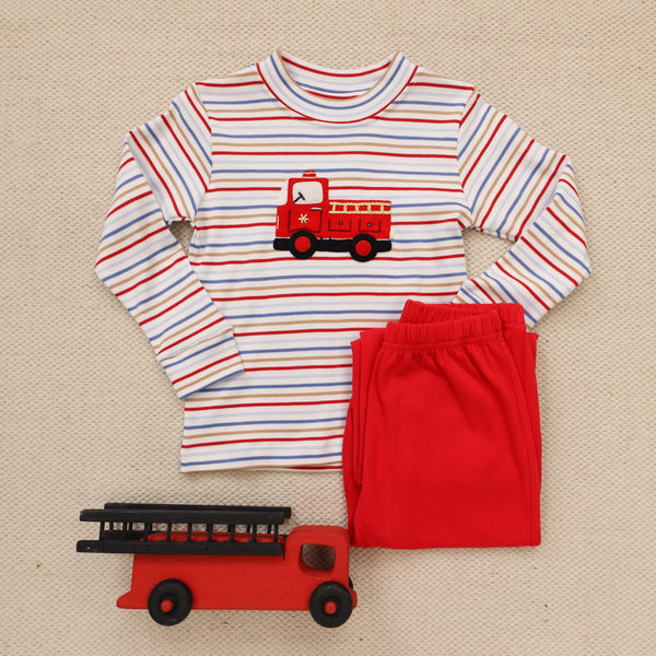 Fire Engine Shirt