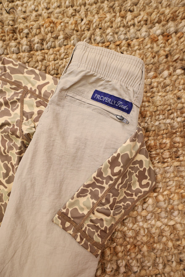 Mallard Pant- Khaki