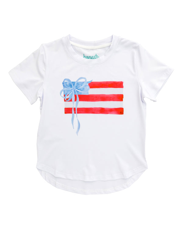 Tee- Flag