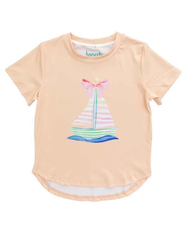 Tee- Sailboat