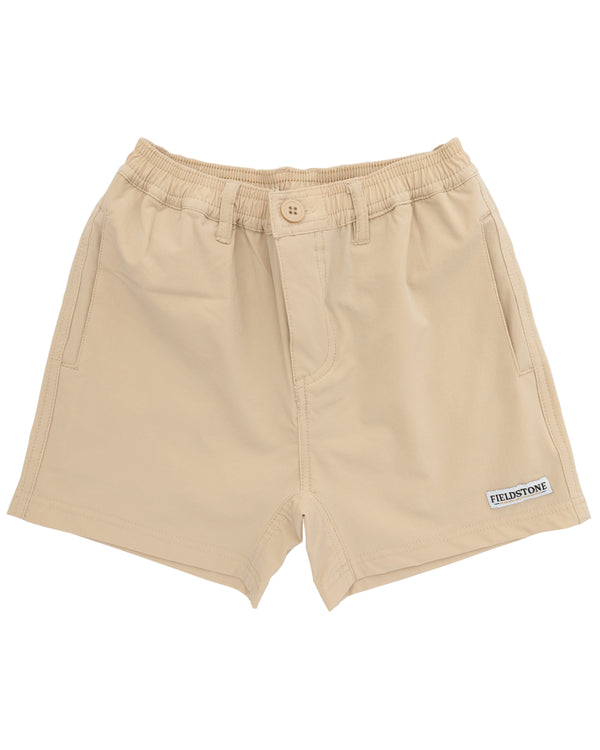 Youth Rambler Short- Khaki