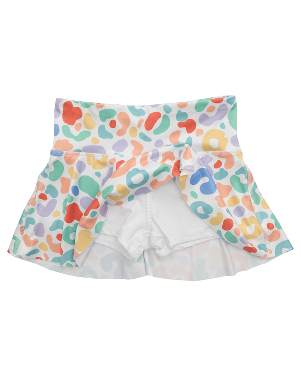 Skirt- Multi Leo