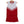 Cheer Uniform Skort Set- Crimson/White