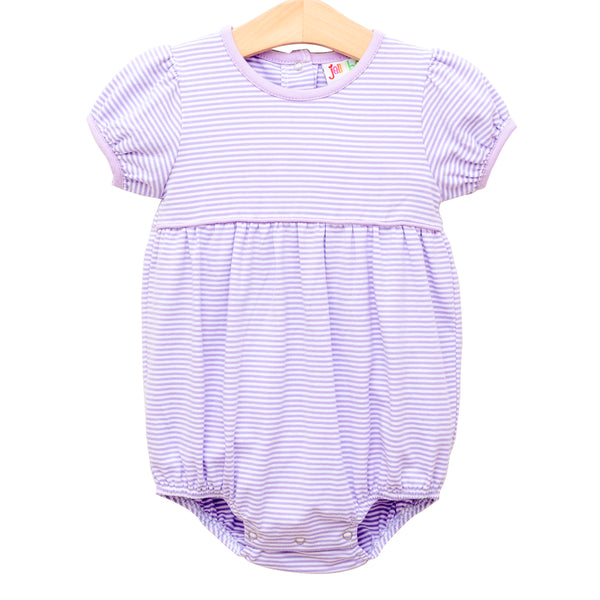 Kate Bubble- Lavender Stripe