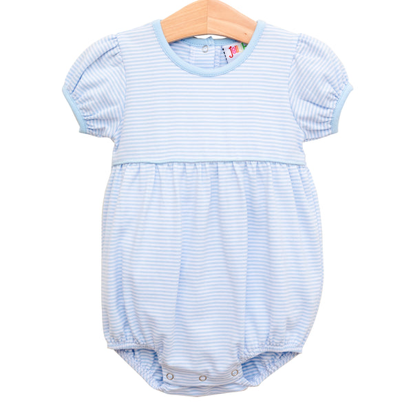 Kate Bubble- Light Blue Stripe