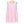 Evie Dress- Pink Gingham and Light Blue