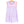 Harper Dress- Purple Stripe and Pink