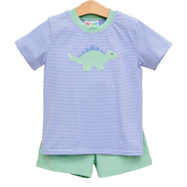 Dinosaur Short Set