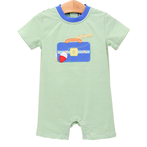 Tackle Box Romper