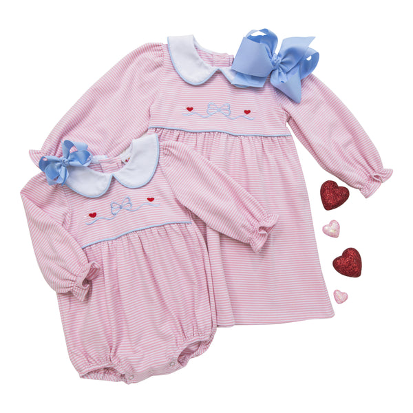 Heartstrings Bow Dress