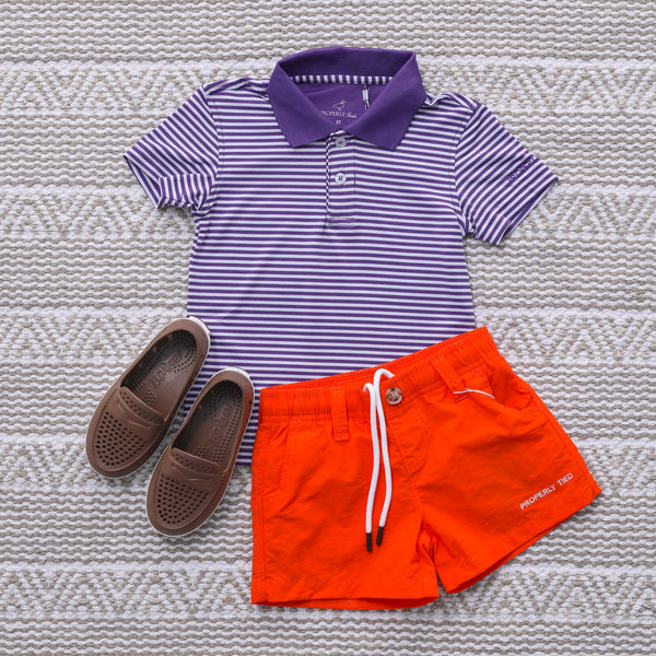 Dallas Polo Purple