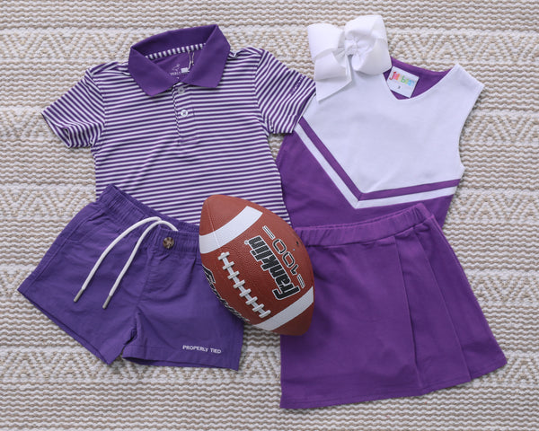 Dallas Polo Purple